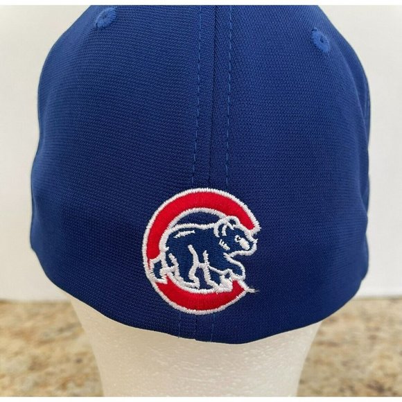 '47 Brand MLB Genuine Merchandise Chicago Cubs Ball Cap Adult Fitted Stretch OS - Picture 5 of 9